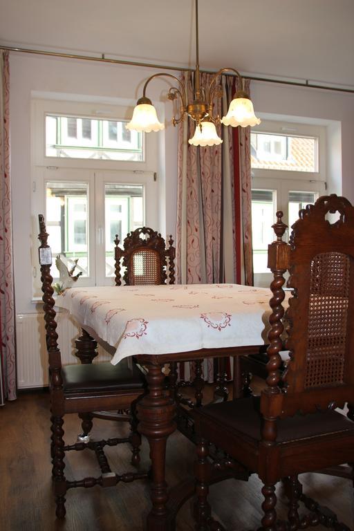 Die Gute Stube Wernigerode Exteriér fotografie
